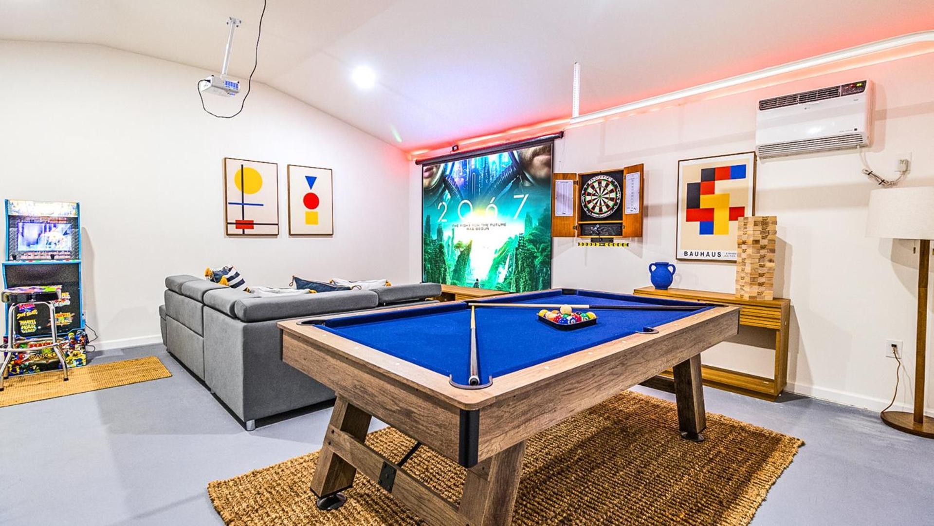 Golden Villa - Pool - Best Views - Game Room Palm Springs Exterior photo